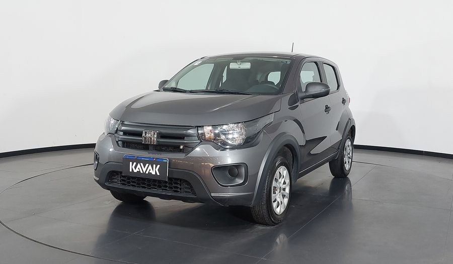 Fiat Mobi EVO LIKE Hatchback 2022
