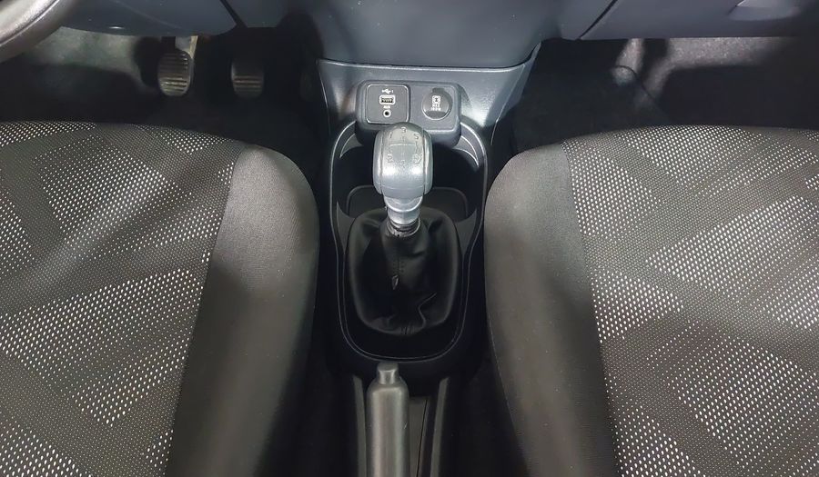 Fiat Mobi EVO LIKE Hatchback 2022