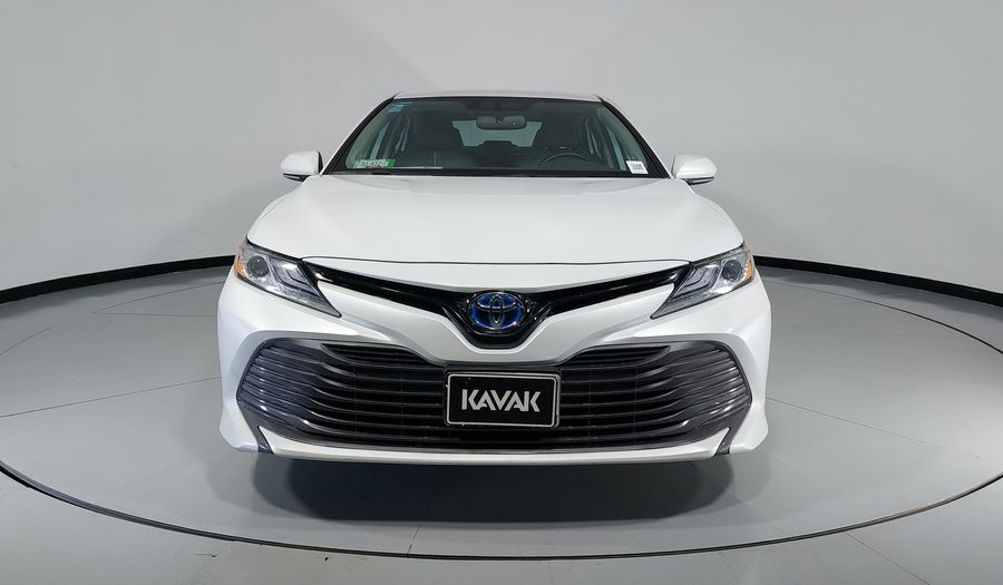 Toyota Camry 2.5 XLE NAVI HV AUTO Sedan 2020