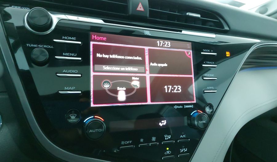 Toyota Camry 2.5 XLE NAVI HV AUTO Sedan 2020