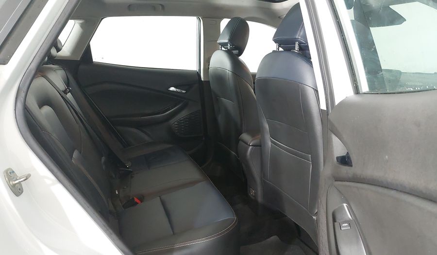 Chevrolet Tracker 1.2 PREMIER AUTOMÁTICO Suv 2022