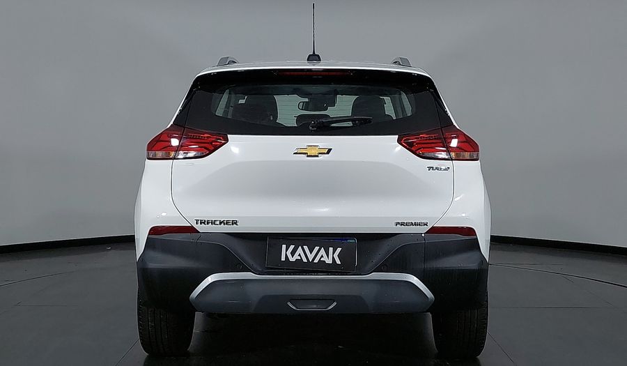 Chevrolet Tracker 1.2 PREMIER AUTOMÁTICO Suv 2022