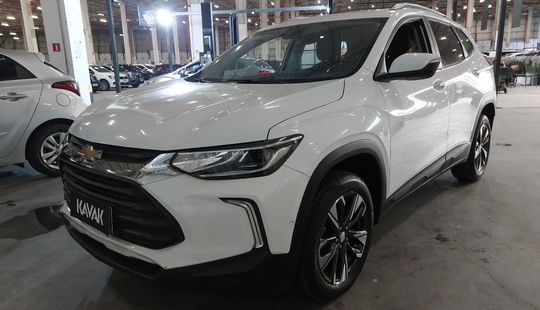 Chevrolet • Tracker