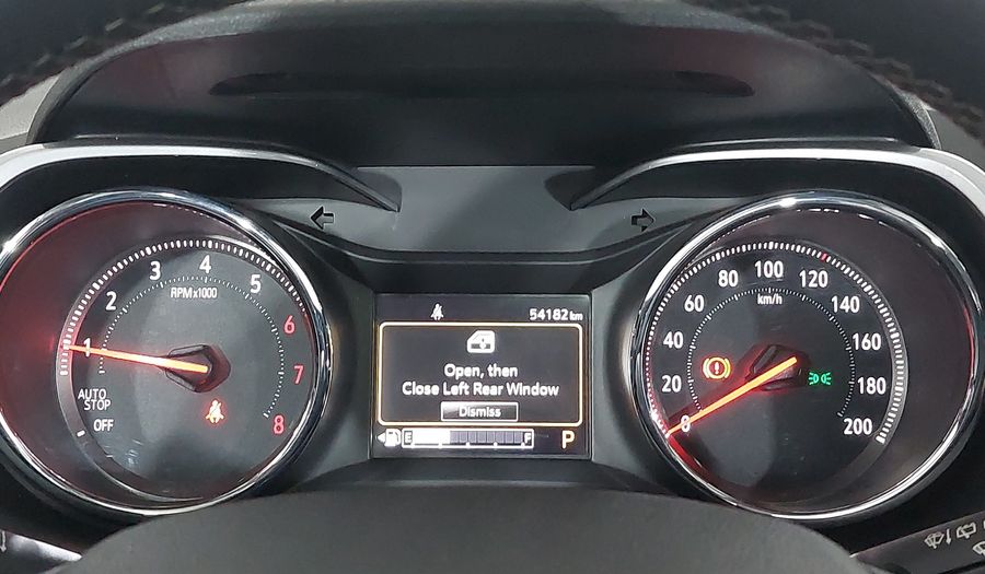 Chevrolet Tracker 1.2 PREMIER AUTOMÁTICO Suv 2022