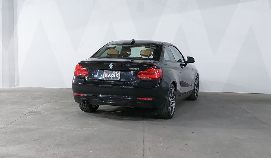 Bmw Serie 2 2.0 220IA SPORT LINE AUTO Coupe 2018
