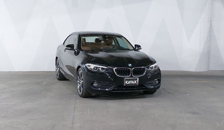 Bmw Serie 2 2.0 220IA SPORT LINE AUTO Coupe 2018