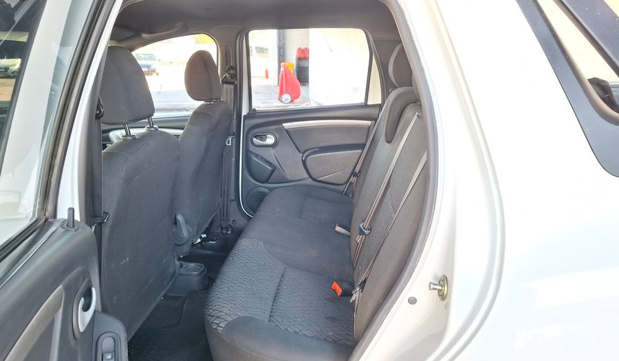 Renault Duster Oroch 2.0 DYNAMIQUE Pickup 2019