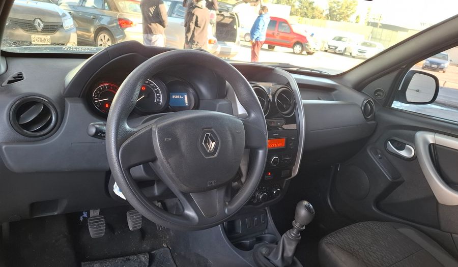 Renault Duster Oroch 2.0 DYNAMIQUE Pickup 2019