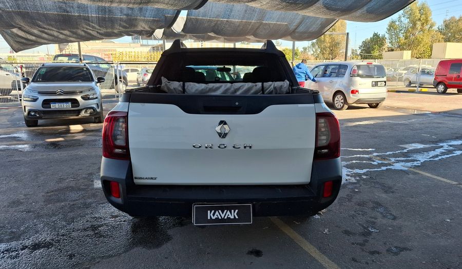 Renault Duster Oroch 2.0 DYNAMIQUE Pickup 2019