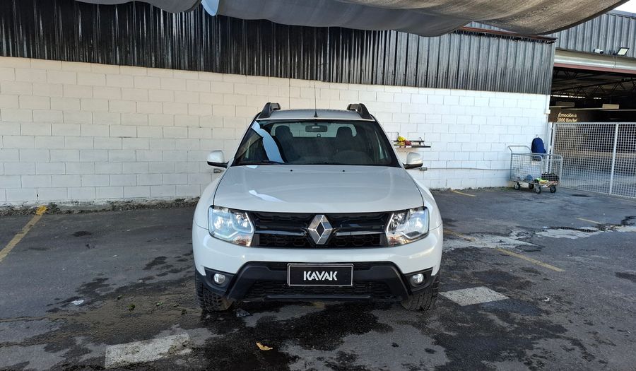 Renault Duster Oroch 2.0 DYNAMIQUE Pickup 2019