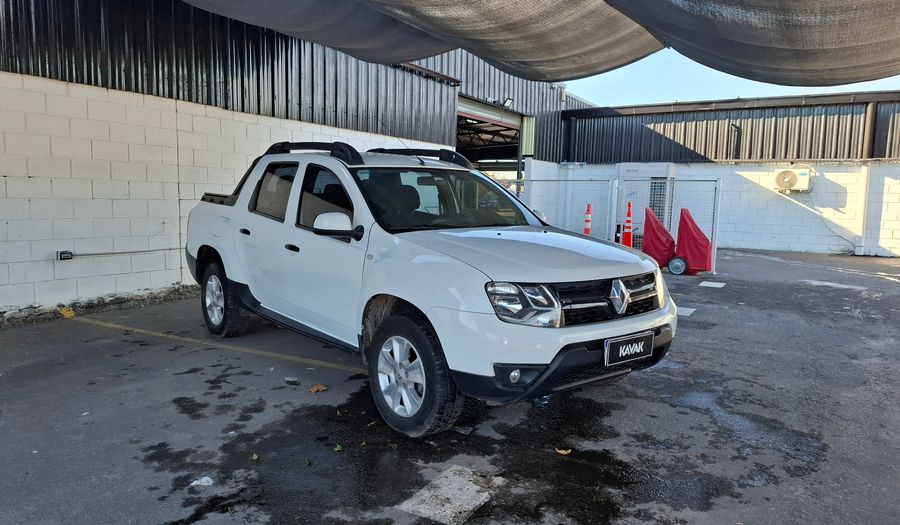 Renault Duster Oroch 2.0 DYNAMIQUE Pickup 2019