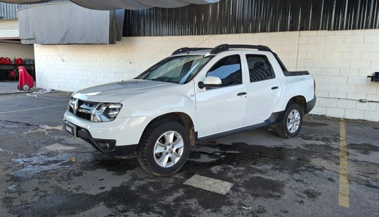 Renault • Duster Oroch