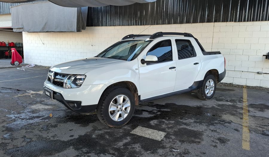 Renault Duster Oroch 2.0 DYNAMIQUE Pickup 2019