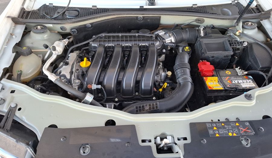 Renault Duster Oroch 2.0 DYNAMIQUE Pickup 2019