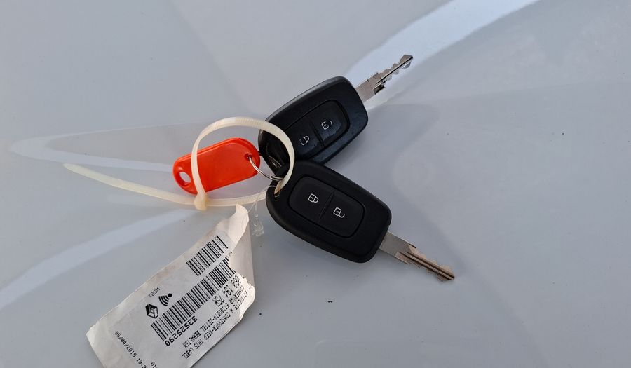 Renault Duster Oroch 2.0 DYNAMIQUE Pickup 2019