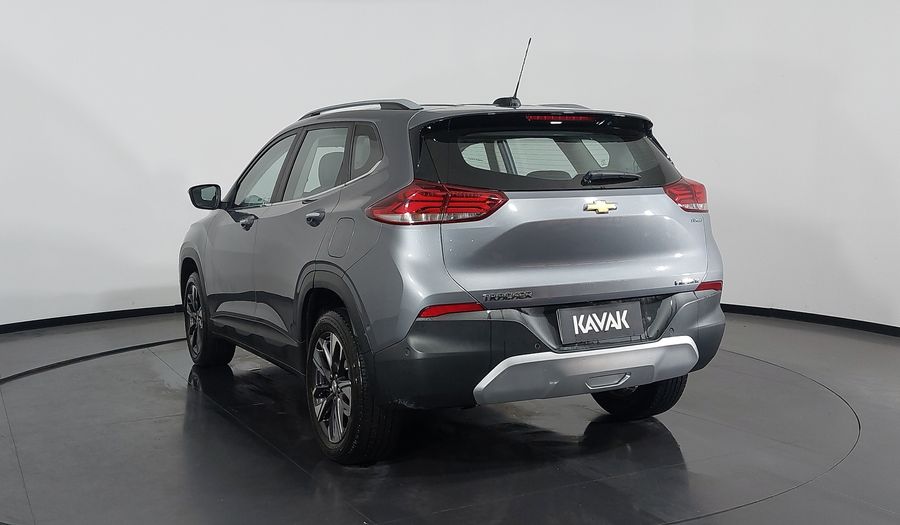Chevrolet Tracker 1.2 PREMIER AUTOMÁTICO Suv 2022