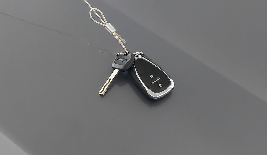 Chevrolet Tracker 1.2 PREMIER AUTOMÁTICO Suv 2022