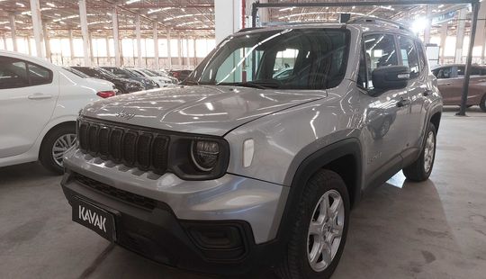 Jeep • Renegade