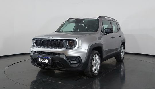 Jeep • Renegade