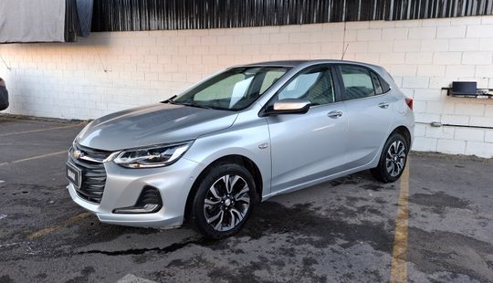 Chevrolet • Onix