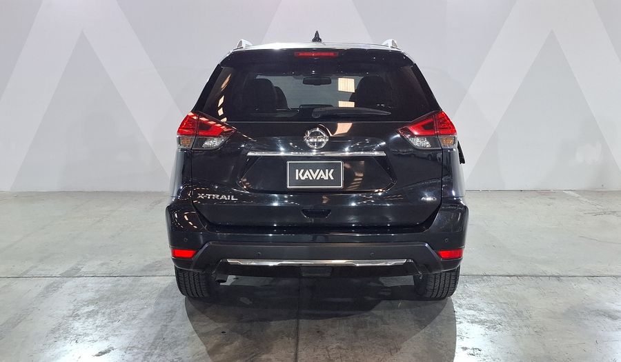 Nissan X-trail 2.5 EXCLUSIVE 3 ROW AUTO 4WD Suv 2018