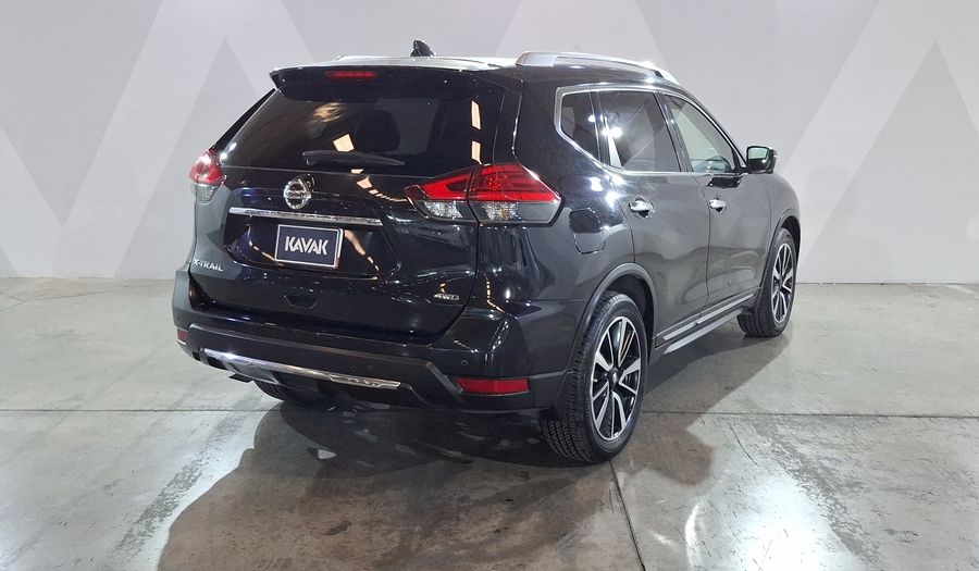 Nissan X-trail 2.5 EXCLUSIVE 3 ROW AUTO 4WD Suv 2018
