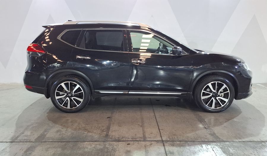 Nissan X-trail 2.5 EXCLUSIVE 3 ROW AUTO 4WD Suv 2018