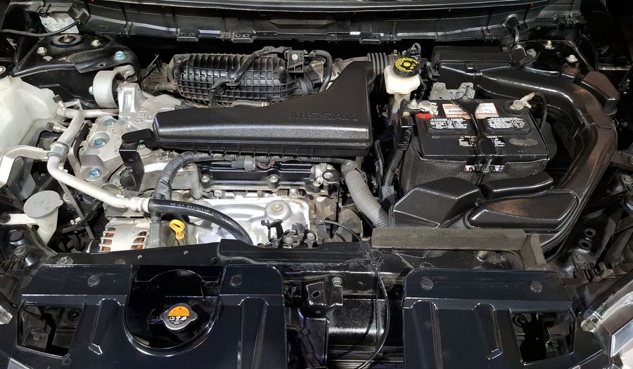 Nissan X-trail 2.5 EXCLUSIVE 3 ROW AUTO 4WD Suv 2018