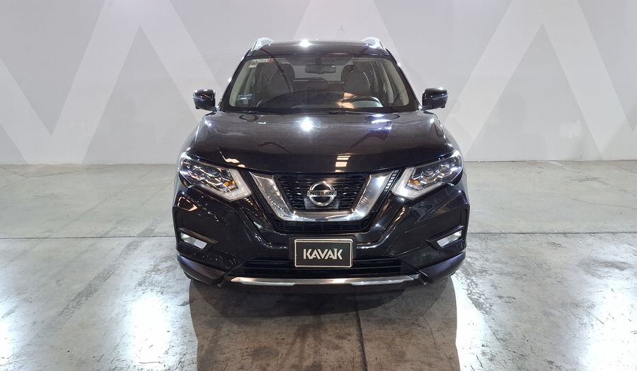 Nissan X-trail 2.5 EXCLUSIVE 3 ROW AUTO 4WD Suv 2018