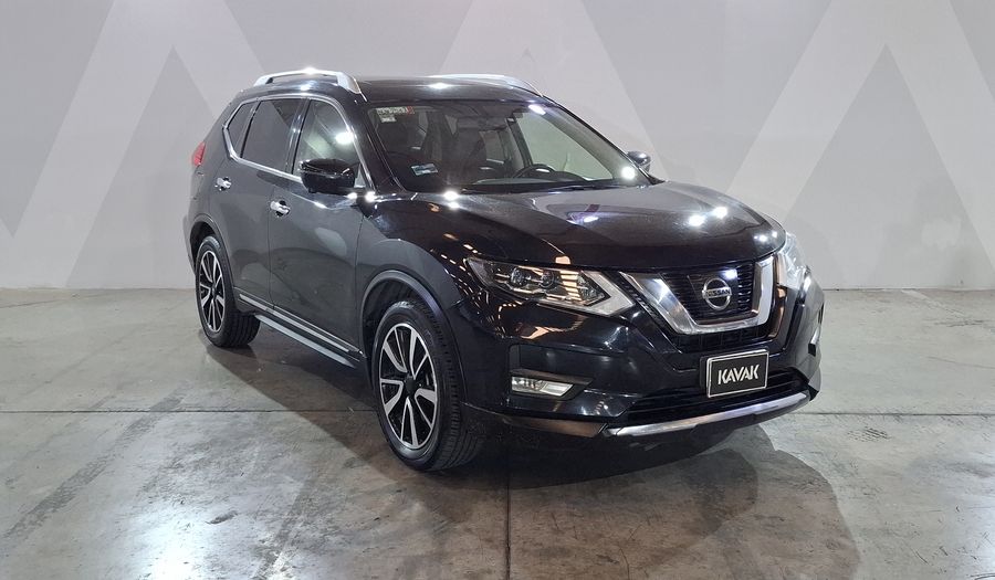 Nissan X-trail 2.5 EXCLUSIVE 3 ROW AUTO 4WD Suv 2018