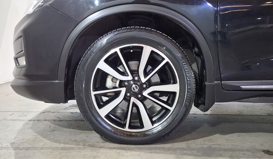 Nissan X-trail 2.5 EXCLUSIVE 3 ROW AUTO 4WD Suv 2018