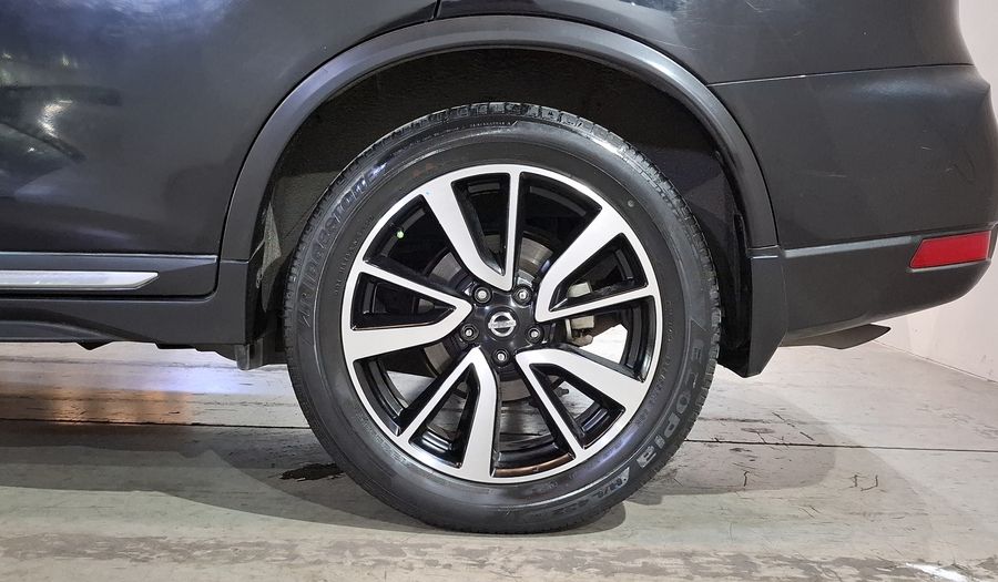 Nissan X-trail 2.5 EXCLUSIVE 3 ROW AUTO 4WD Suv 2018