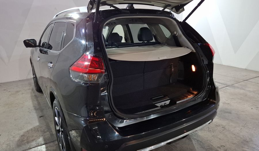 Nissan X-trail 2.5 EXCLUSIVE 3 ROW AUTO 4WD Suv 2018