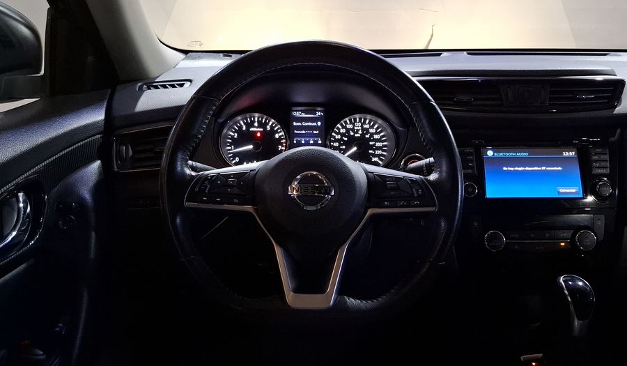 Nissan X-trail 2.5 EXCLUSIVE 3 ROW AUTO 4WD Suv 2018
