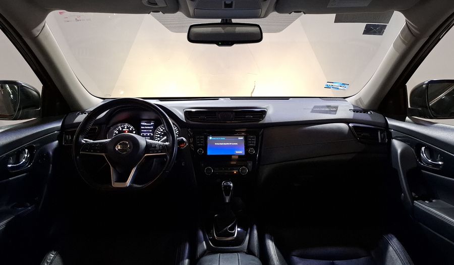 Nissan X-trail 2.5 EXCLUSIVE 3 ROW AUTO 4WD Suv 2018