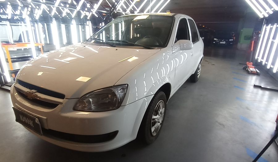 Chevrolet Classic 1.4 LS ABS AIRBAG Sedan 2015