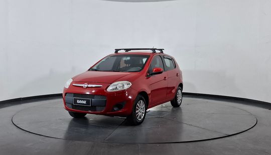 Fiat • Palio