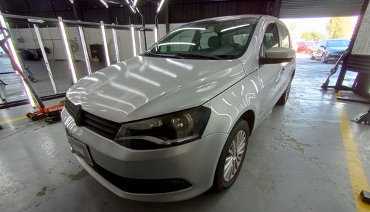 Volkswagen • Gol Trend