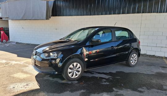 Volkswagen • Gol Trend