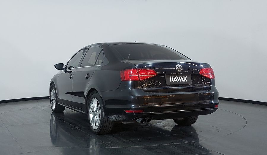 Volkswagen Jetta TSI HIGHLINE Sedan 2016