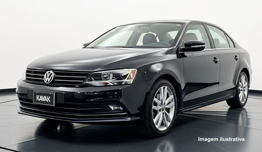 Volkswagen Jetta TSI HIGHLINE Sedan 2016