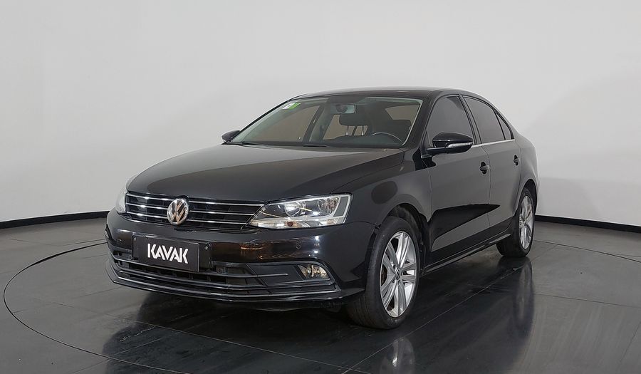 Volkswagen Jetta TSI HIGHLINE Sedan 2016