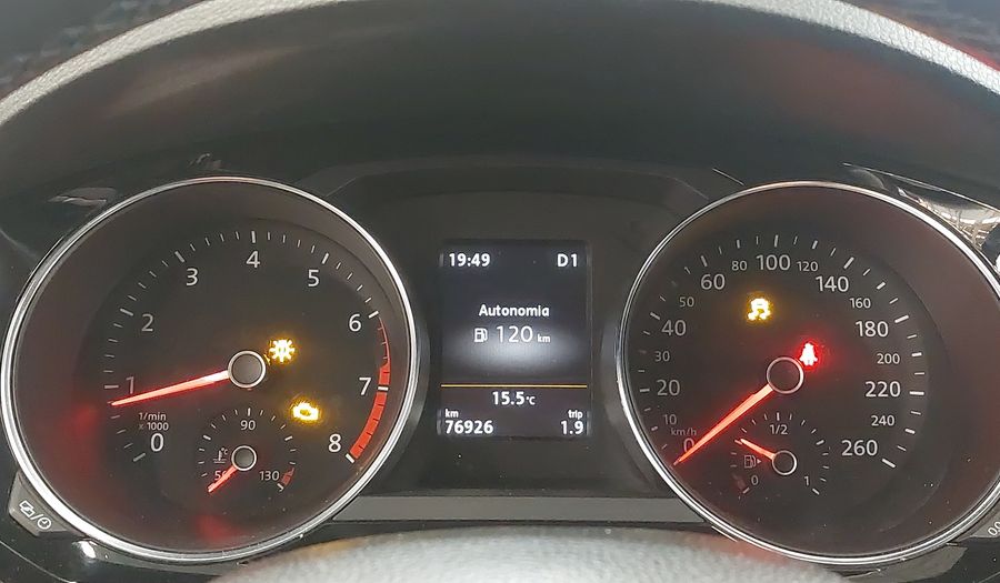 Volkswagen Jetta TSI HIGHLINE Sedan 2016