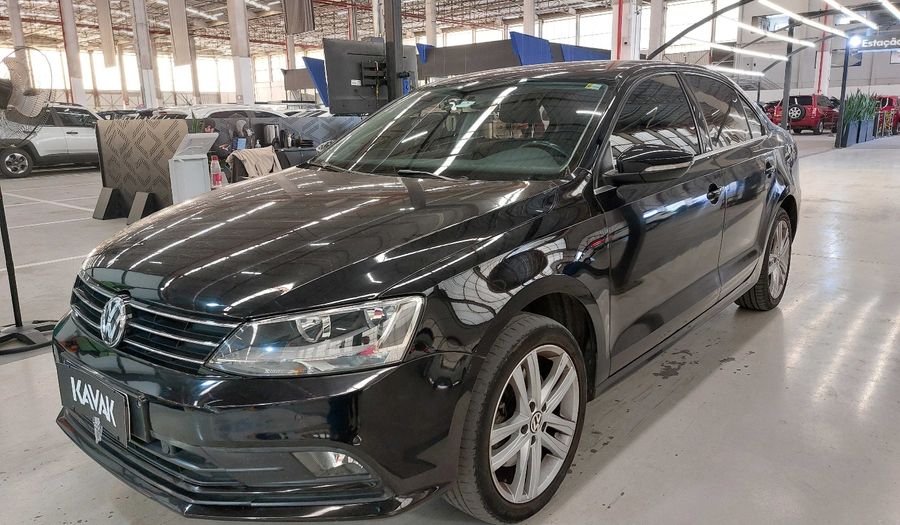 Volkswagen Jetta TSI HIGHLINE Sedan 2016