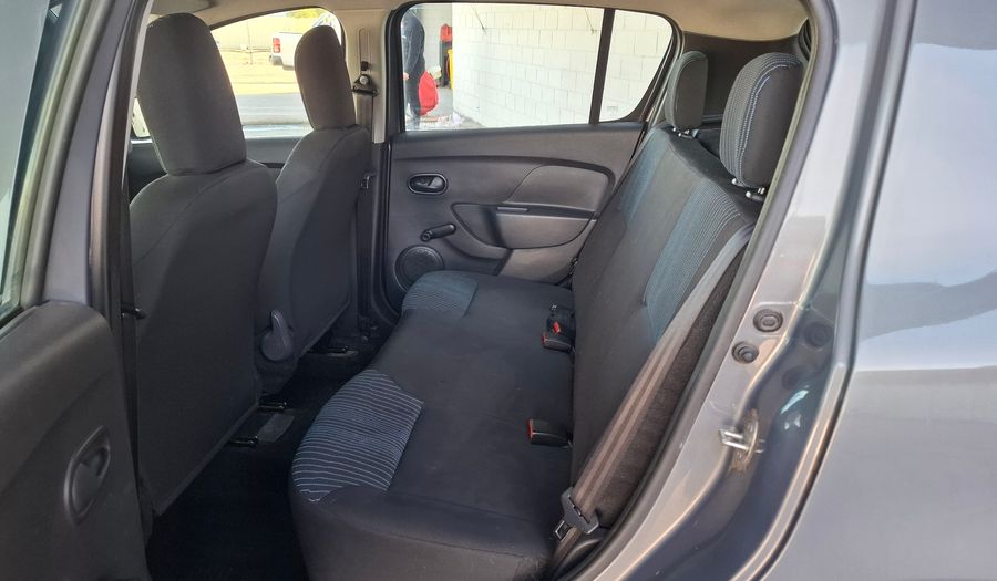 Renault Sandero 1.6 EXPRESSION PACK PH2 Hatchback 2015