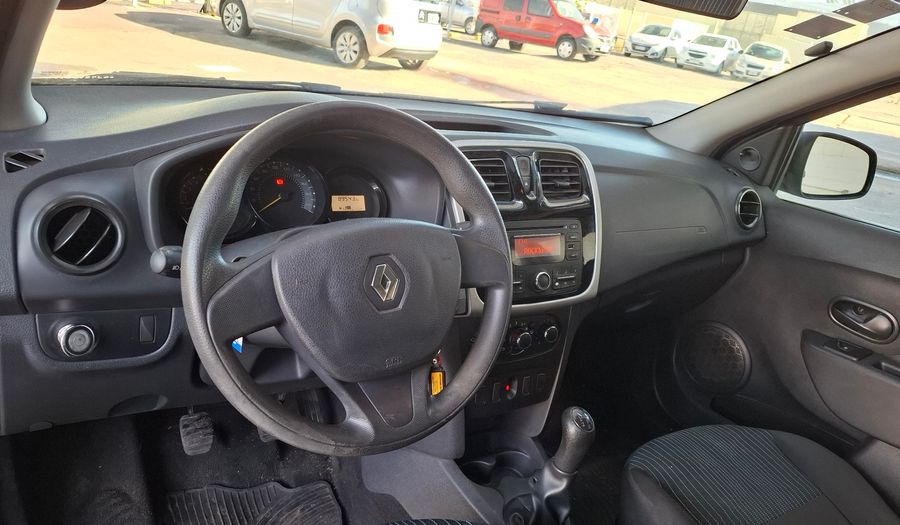 Renault Sandero 1.6 EXPRESSION PACK PH2 Hatchback 2015