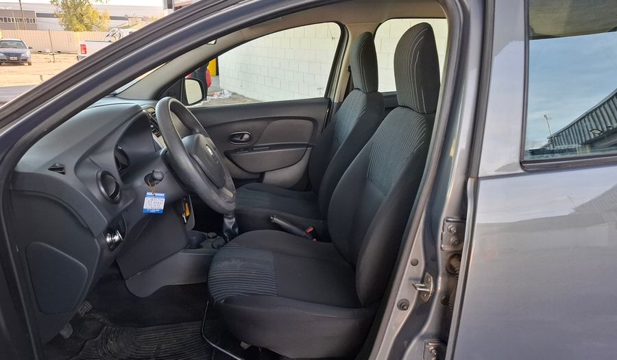 Renault Sandero 1.6 EXPRESSION PACK PH2 Hatchback 2015