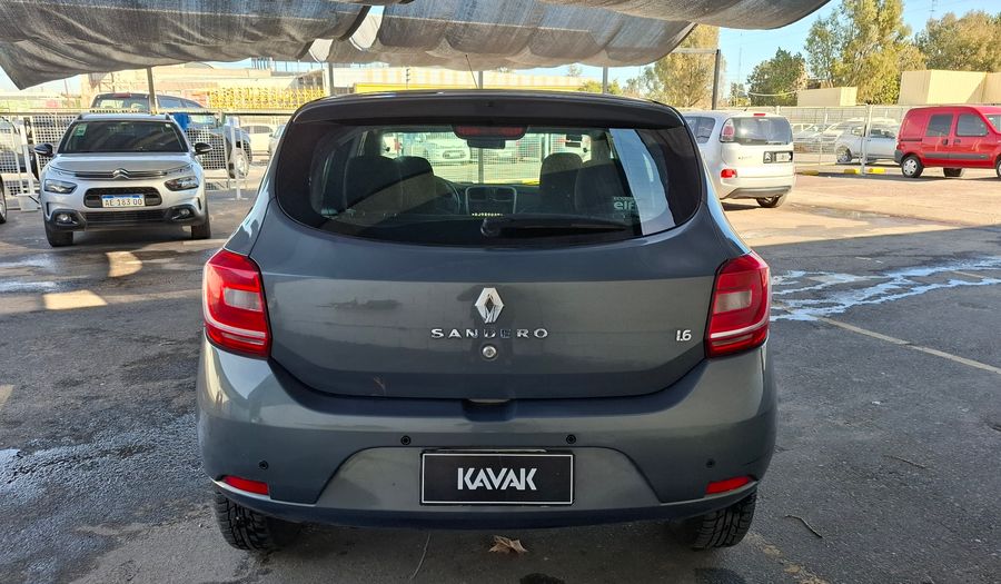 Renault Sandero 1.6 EXPRESSION PACK PH2 Hatchback 2015