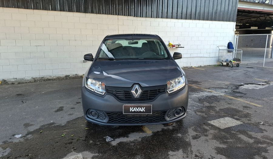 Renault Sandero 1.6 EXPRESSION PACK PH2 Hatchback 2015