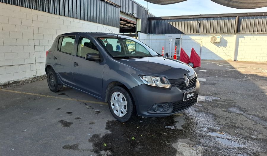 Renault Sandero 1.6 EXPRESSION PACK PH2 Hatchback 2015